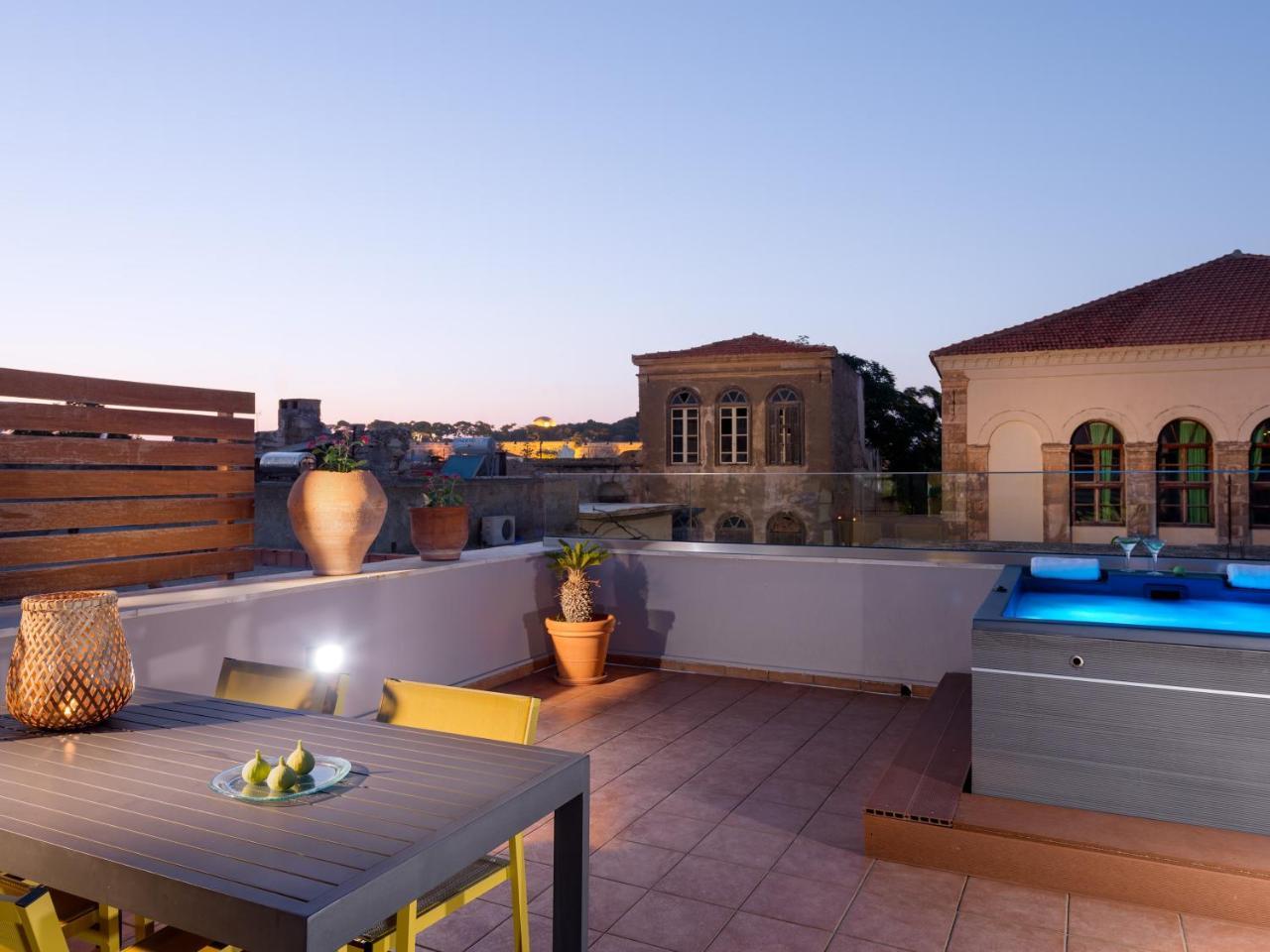 Mediterraneo Suite Home Resmo Dış mekan fotoğraf
